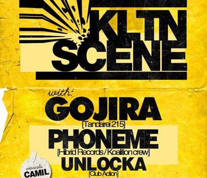 KLTN Scene