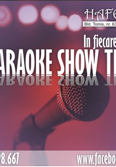 Karaoke Show Time
