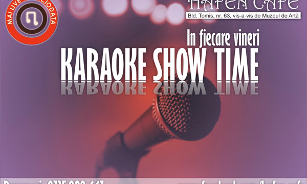 Karaoke Show Time