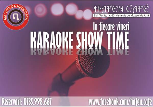 Karaoke Show Time