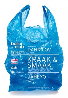 Kraak & Smaak