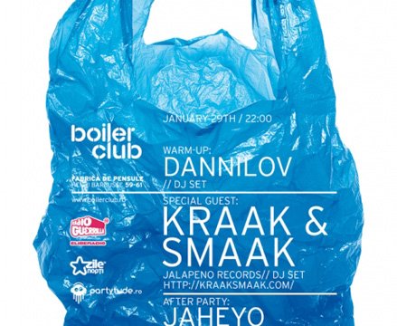 Kraak & Smaak