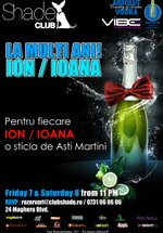 La Mulţi Ani Ion Ioana