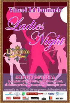 Ladies Night
