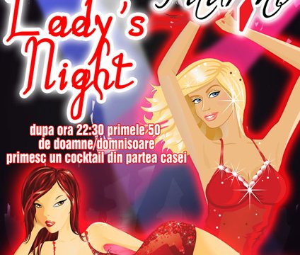 Lady’s Night