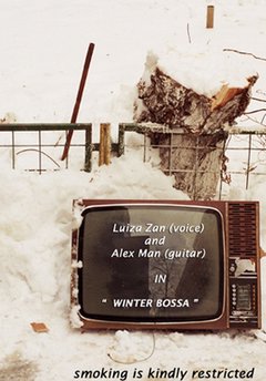 Luiza Zan si Alex Man