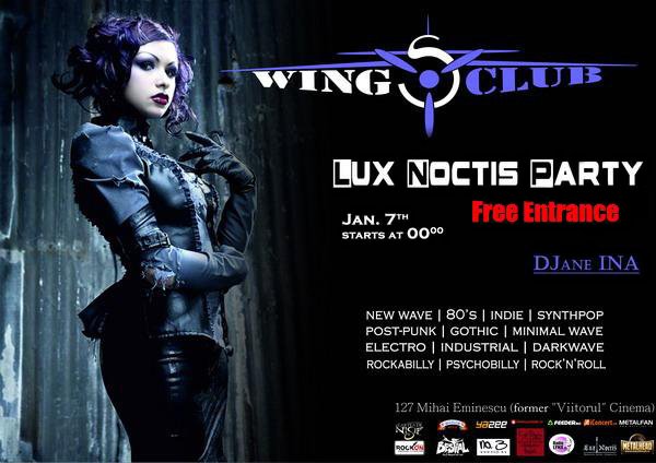 Lux Noctis Party