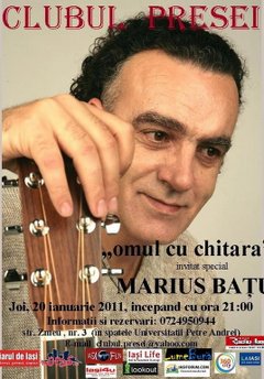 Marius Batu