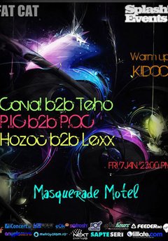 Masquerade Motel