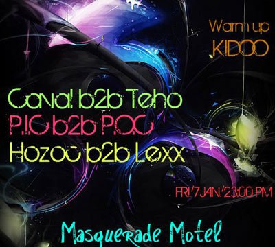 Masquerade Motel