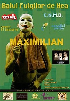 Maximilian