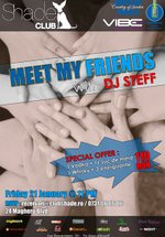 Meet my friends