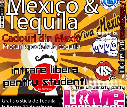 Mexico & Tequila