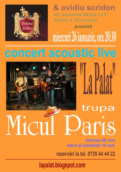 Micul Paris