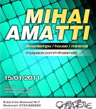 Mihai Amatti