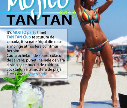 Mojito Party