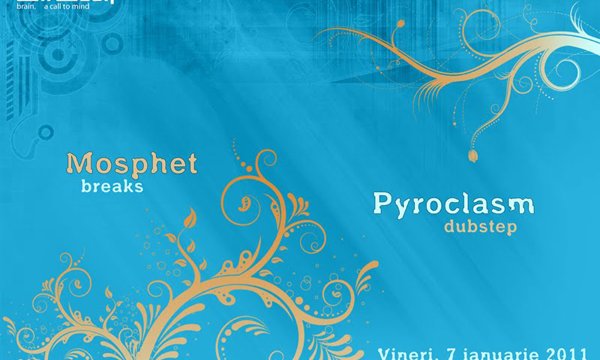 Mosphet & Pyroclasm