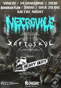 Necrovile-Krepuskul-Heavy-Duty