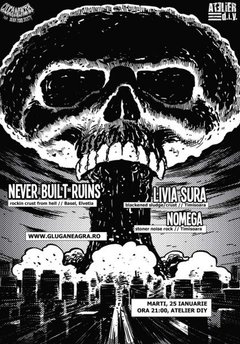 Never Built Ruins