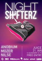 Night Shifterz