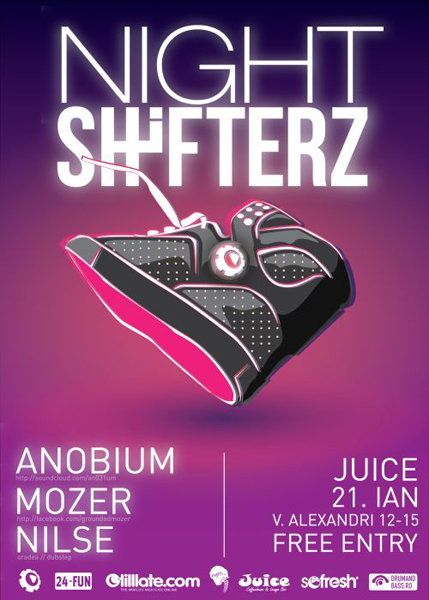 Night Shifterz