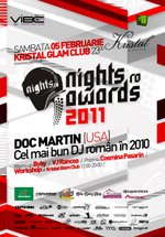 Nights.ro Awards 2011
