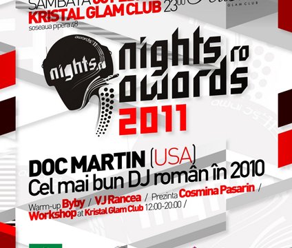 Nights.ro Awards 2011