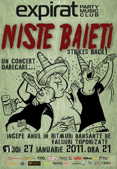 Niste Baieti