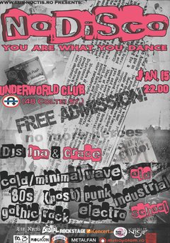 Nodisco Party
