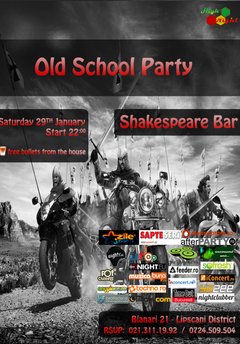 Old School Party