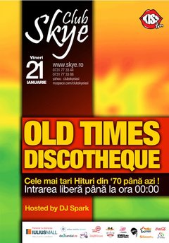 Old Times Discotheque