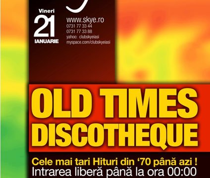 Old Times Discotheque