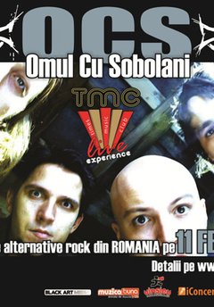 Omul cu sobolani TMC