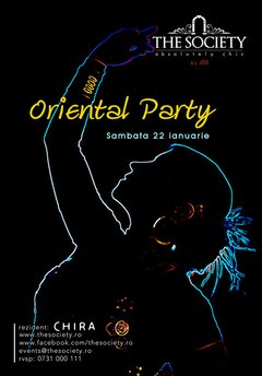 Oriental Party