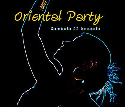 Oriental Party