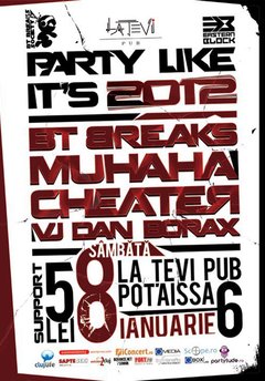 Party Like it’s 2012