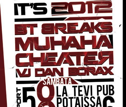 Party Like it’s 2012