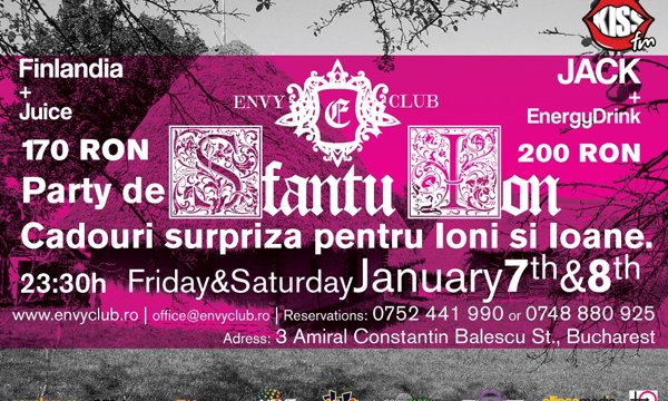 Party-de-Sfantu-Ion