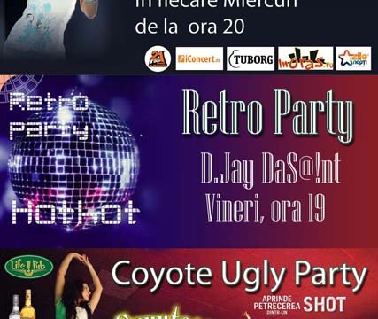 Party la Life Pub