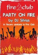 Party-on-fire