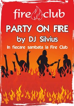 Party-on-fire