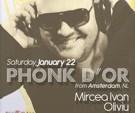 Phonk D’or