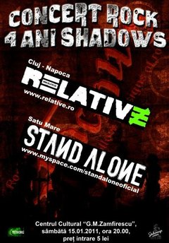 Relative & Stand Alone