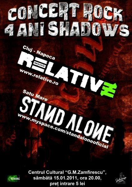 Relative & Stand Alone