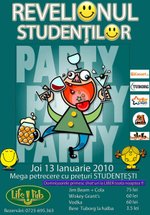 Revelionul Studentilor