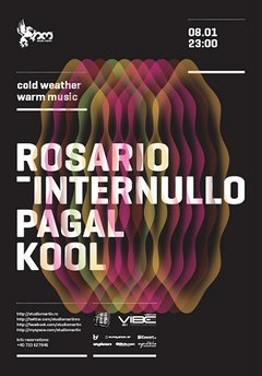 Rosario Internullo, Pagal & Kool