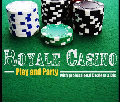 Royal Casino Play and Party