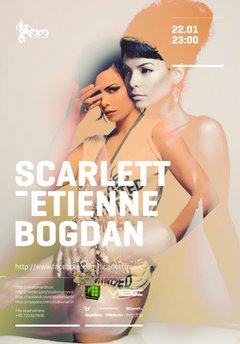 Scarlett Etienne