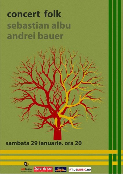 Sebastian Albu si Andrei Bauer