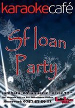 Sf Ioan Party